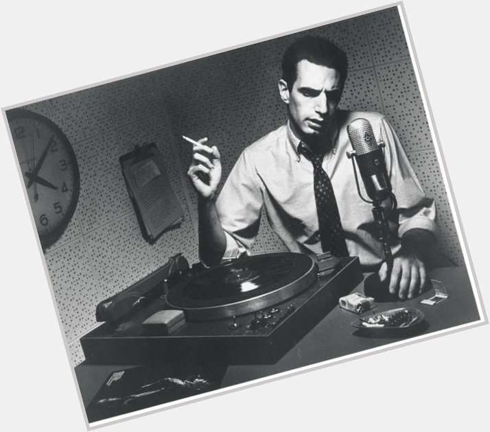 Happy Birthday to Donald Fagen. The Maestro. You\re ARE the groove, Jackson. Solid. 