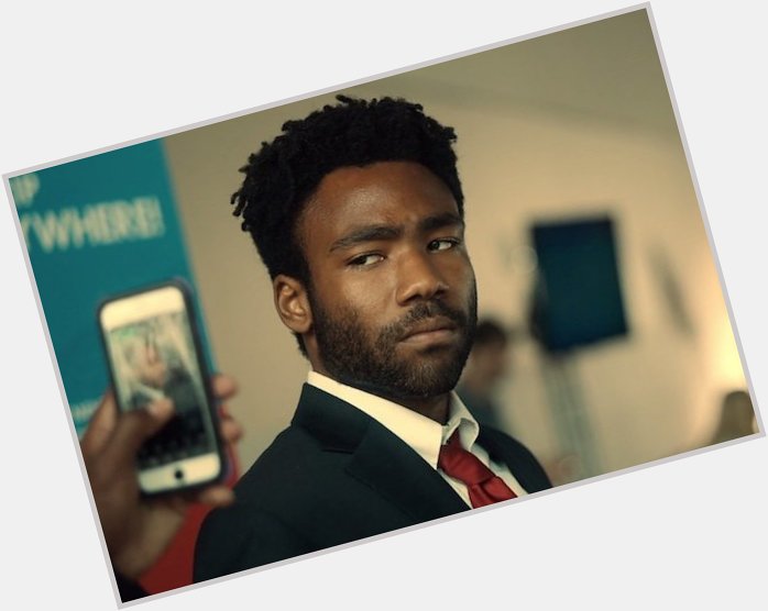 Happy 34th birthday to Donald Glover! 