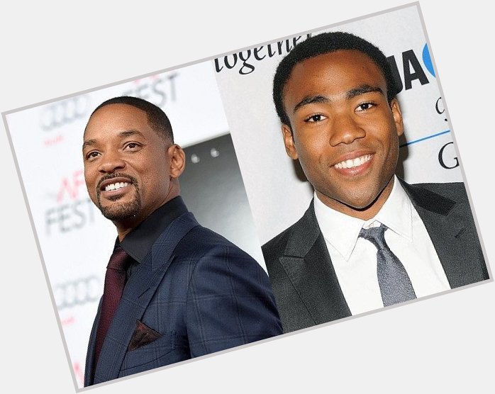 September 25: Happy Birthday Will Smith and Donald Glover  