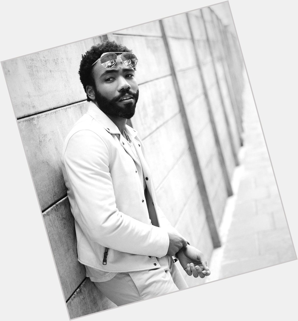 Happy 34th birthday to the amazingly talented Donald Glover  