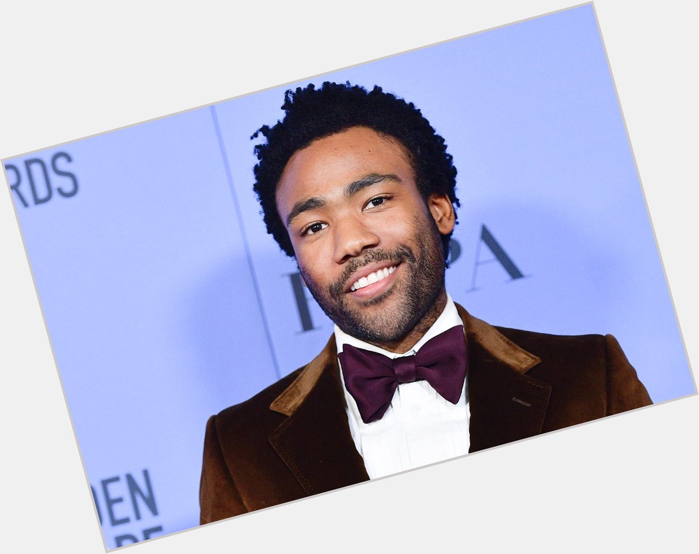 Happy Birthday to the extremely talented Donald Glover! 