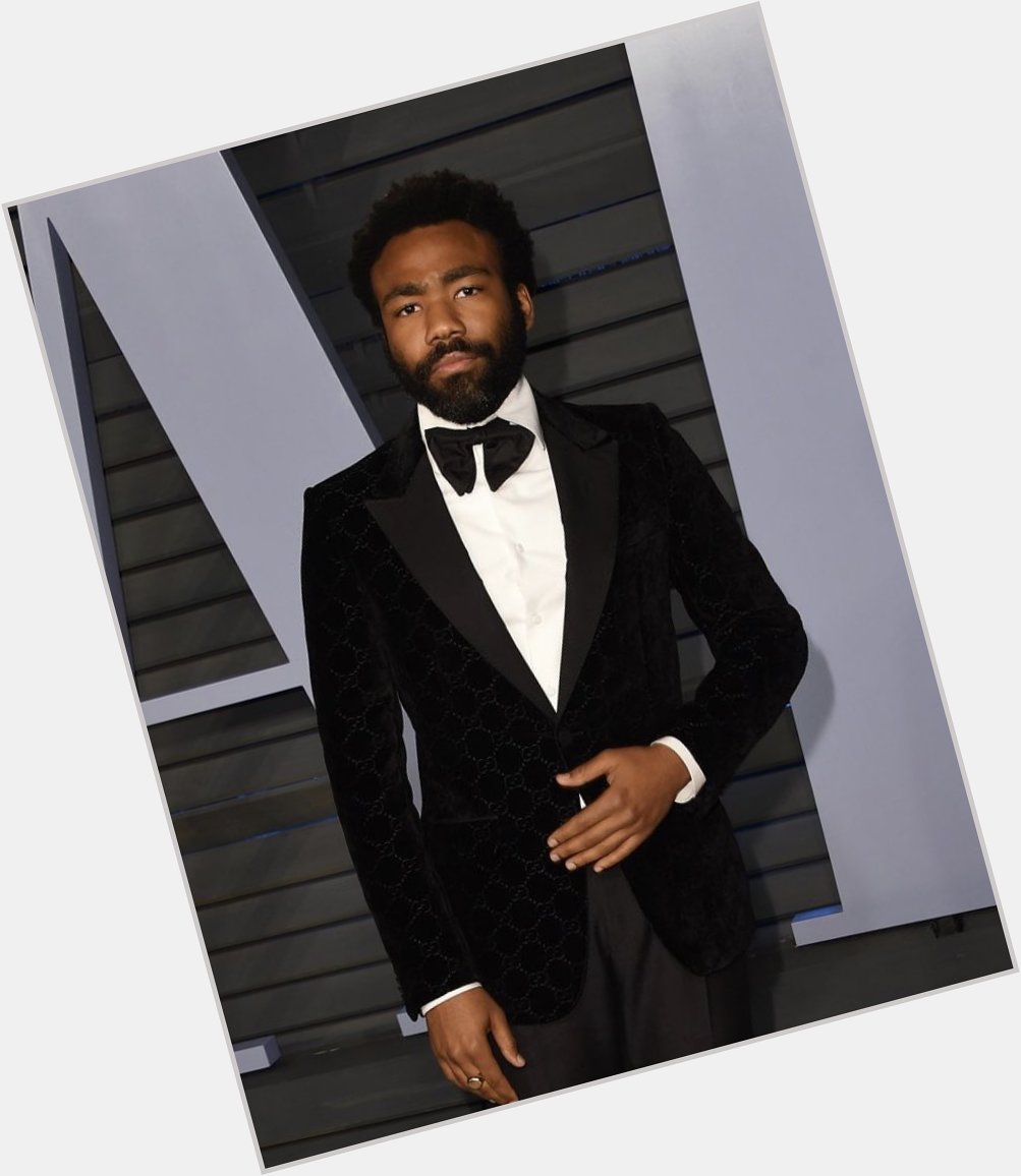 Happy Birthday to the talent Donald Glover   