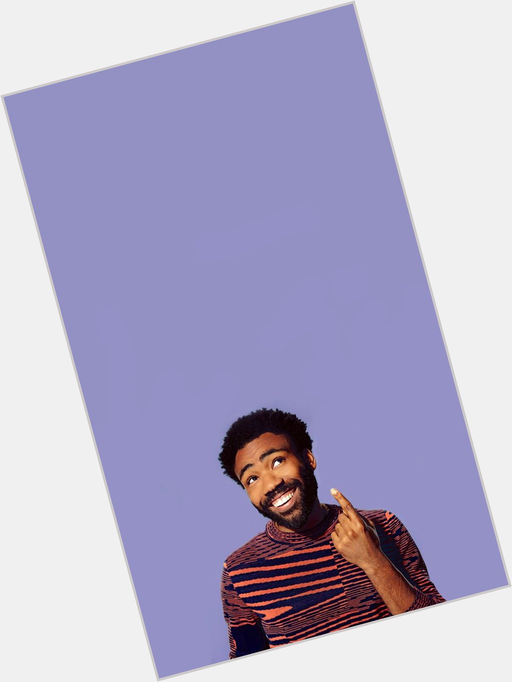 Happy birthday to Donald Glover he\s my favorite celebrity so yeah 