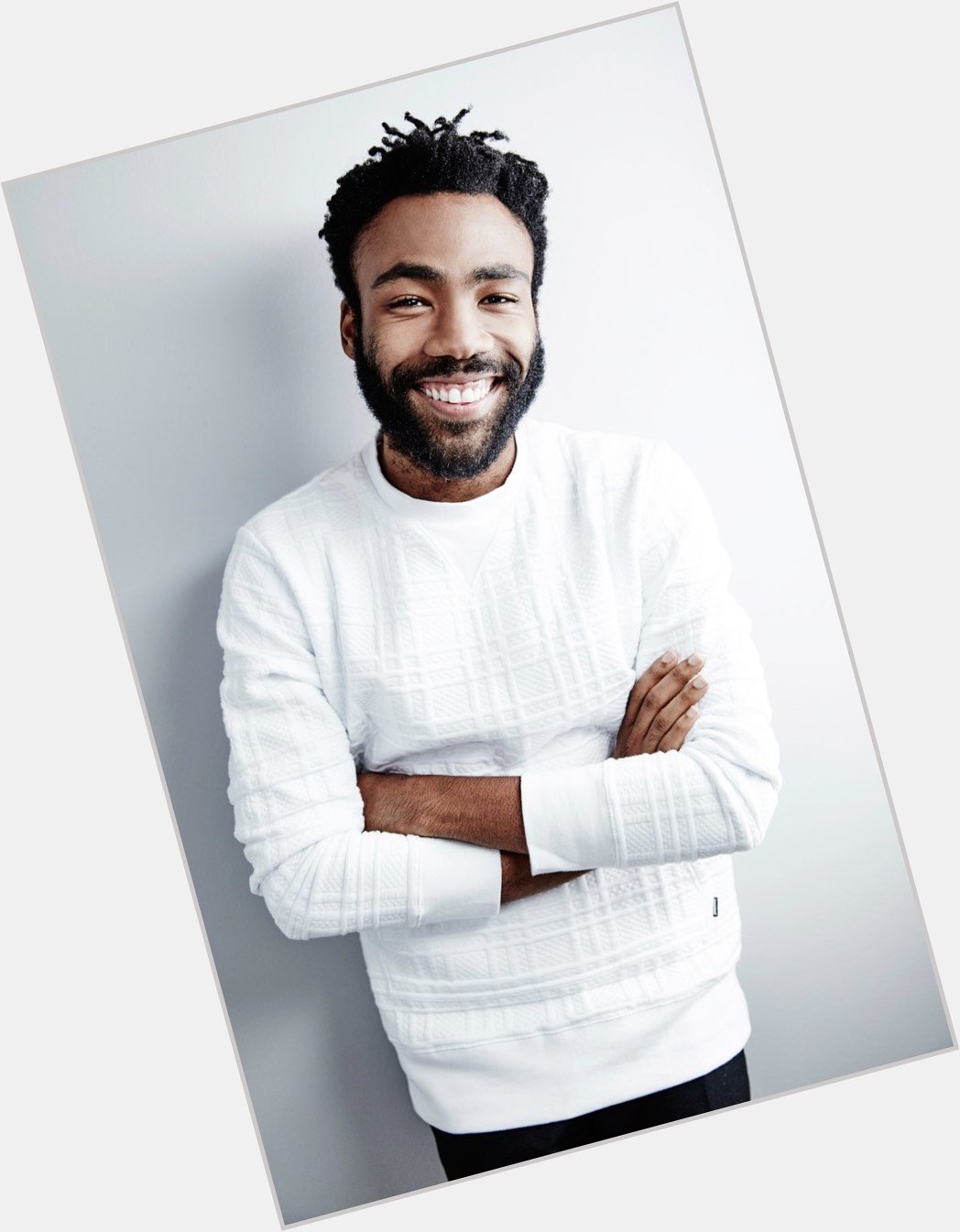 Also a Happy Birthday to Donald Glover.    