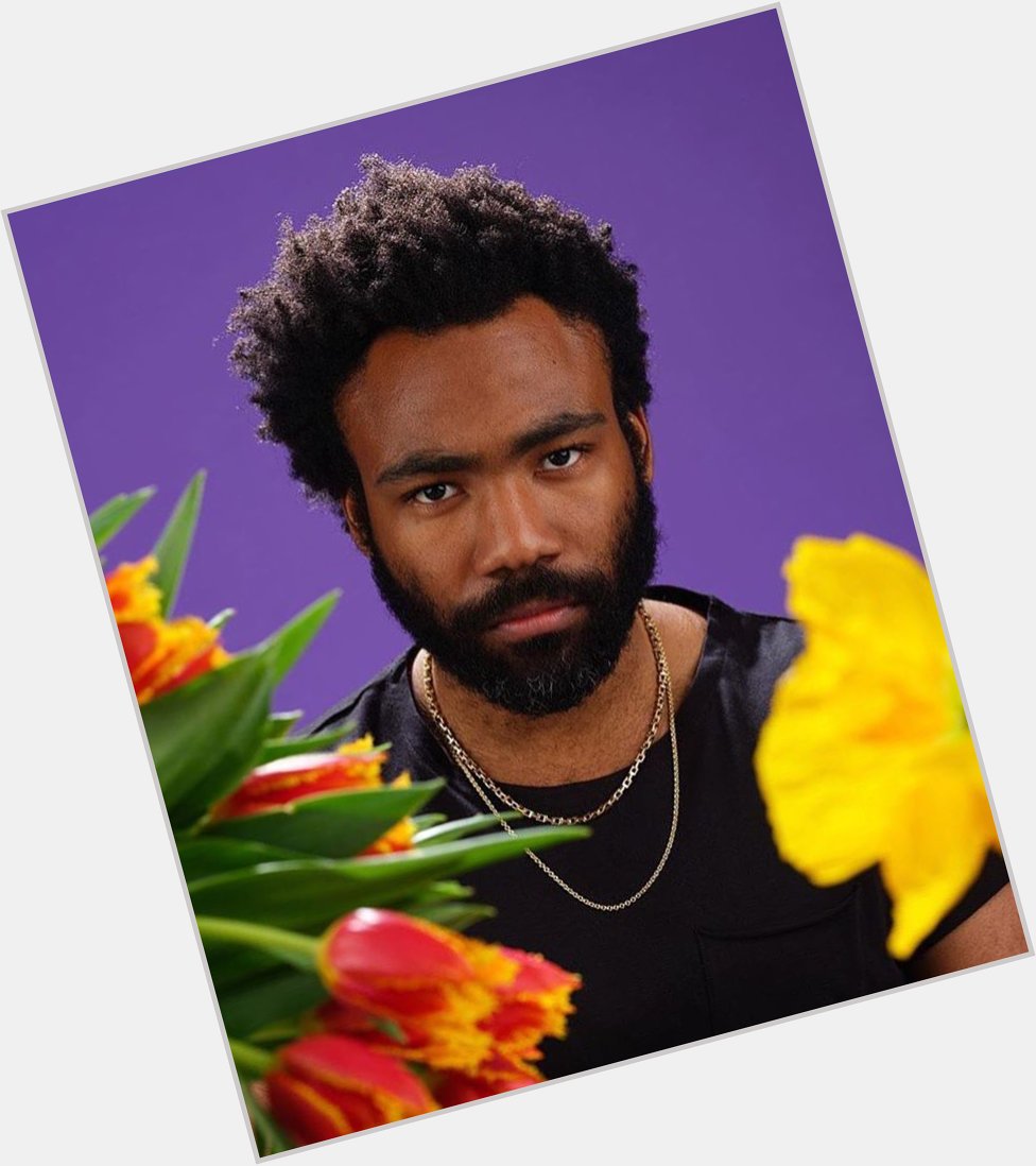 Happy Birthday to the goat Donald Glover  