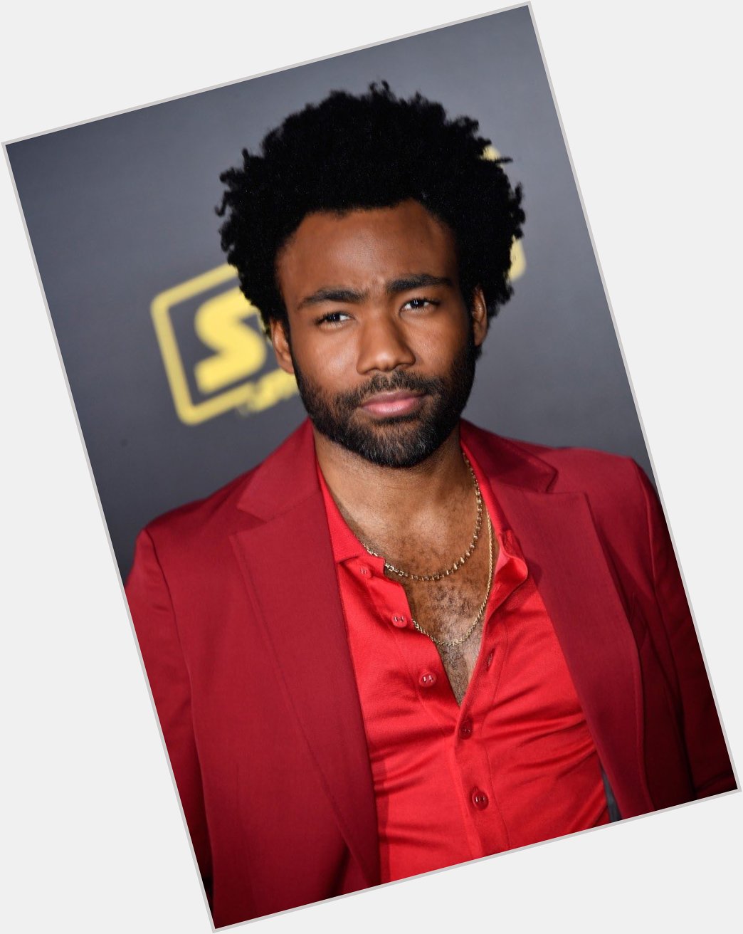Happy 35th birthday to Donald Glover. 