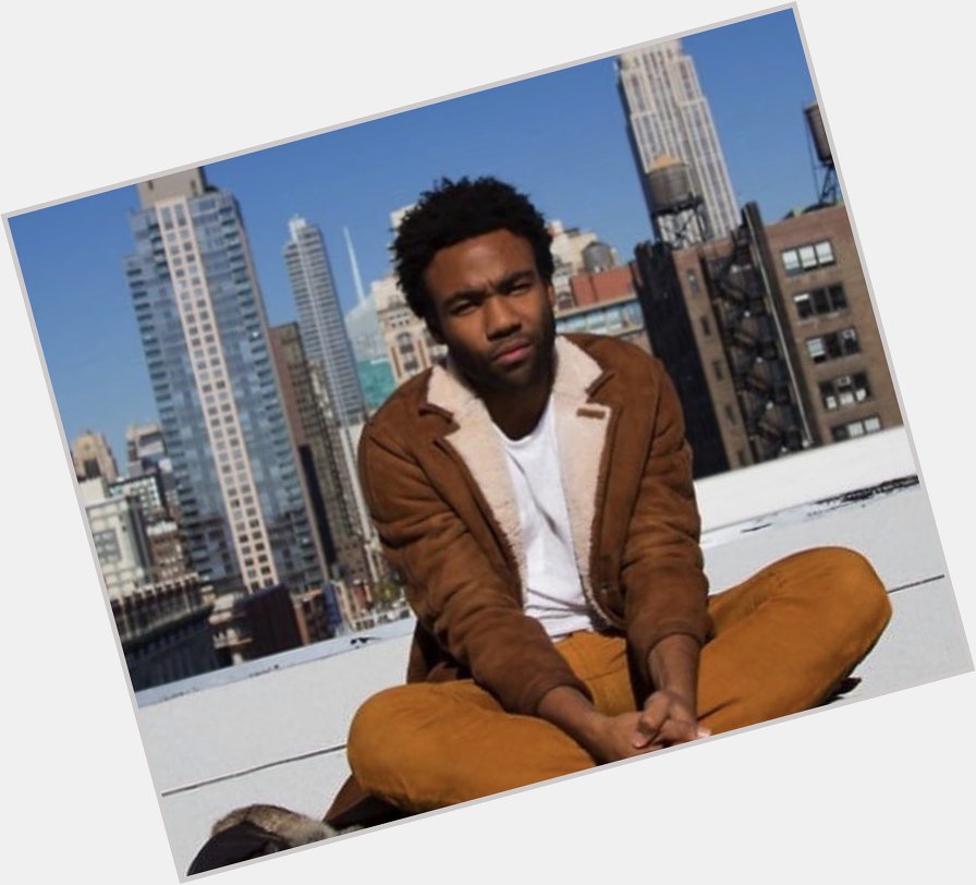 Happy birthday to Donald Glover What s your favourite Childish Gambino song? 