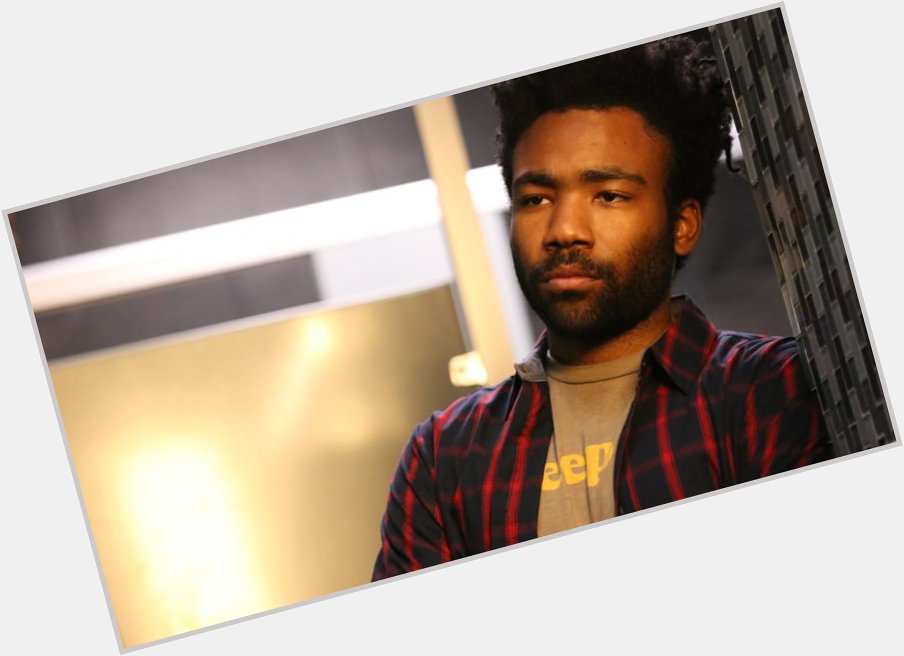 Happy 36th Birthday to Donald Glover!
 