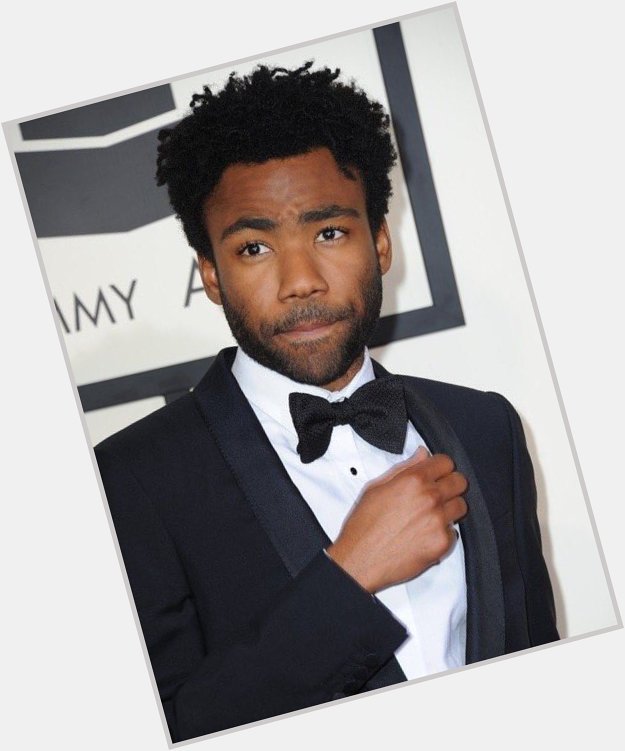 Happy bday to the hottest man on earth mr donald glover 