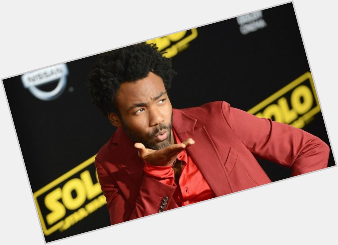 Happy Birthday to actor, singer, rapper, comedian, writer, producer, and director...the one and only Donald Glover! 