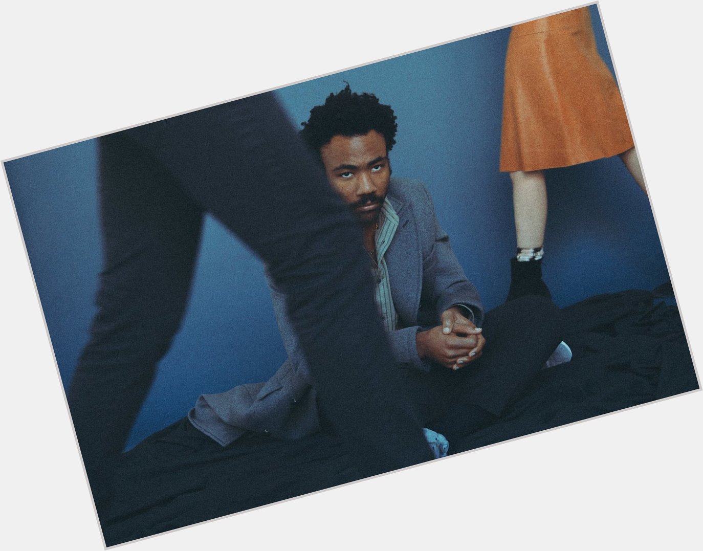 The king of the multi-hyphen career turns 37 today! Happy Birthday Donald Glover 