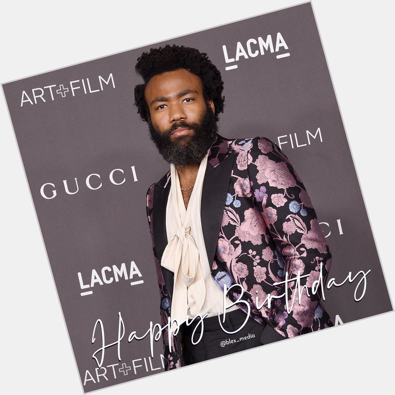 Happy Birthday, Donald Glover...can we please have season 3 and 4 of \Atlanta\, thanks! 