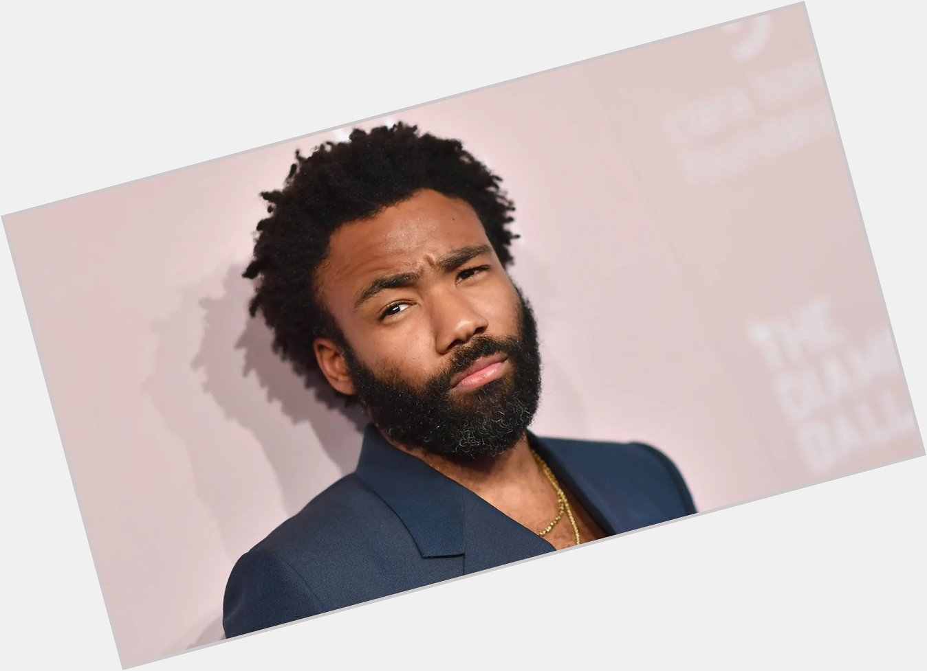 Happy Birthday to Donald Glover! : Getty Images 
