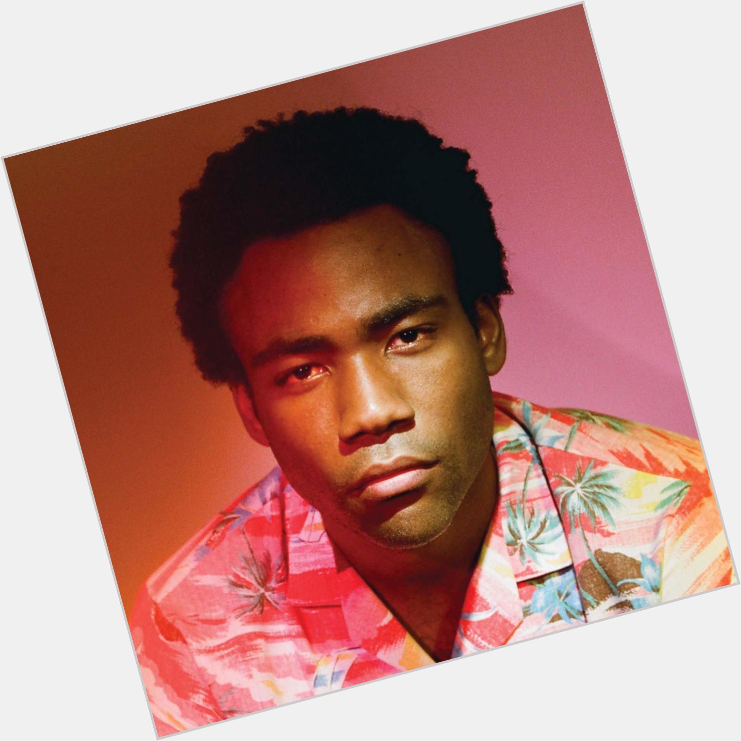 Happy birthday to Donald Glover!!! Thank you for all of the amazing art you\ve given to us. 