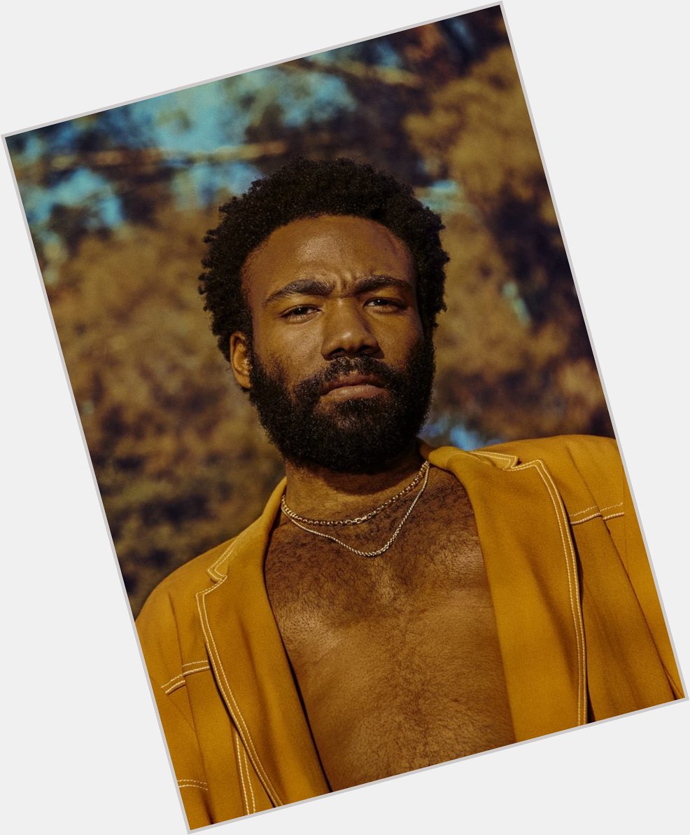 Happy 39th birthday to Donald Glover. 