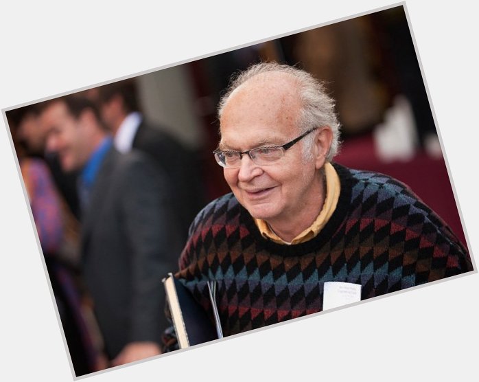 Happy 79th birthday, Professor Donald Knuth! 