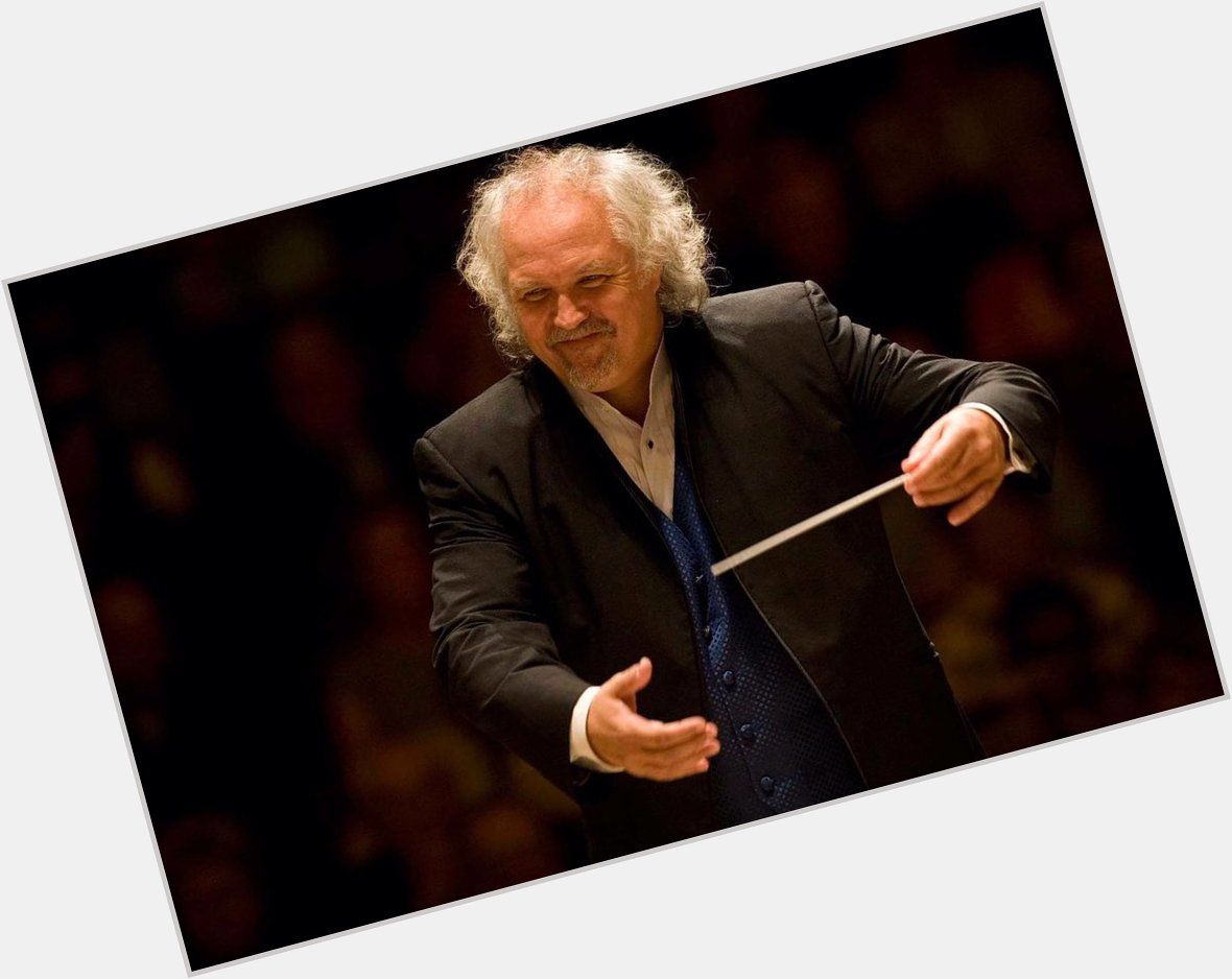 Join us in wishing our esteemed Music Director, Donald Runnicles, a very \"Happy Birthday\". Take a bow, Maestro! 