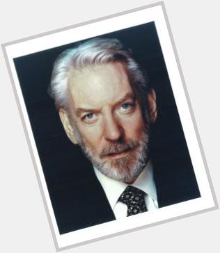 Happy Birthday the great Donald Sutherland!      17/July/1935 