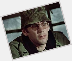 Happy Birthday to Donald Sutherland, here in M*A*S*H! 