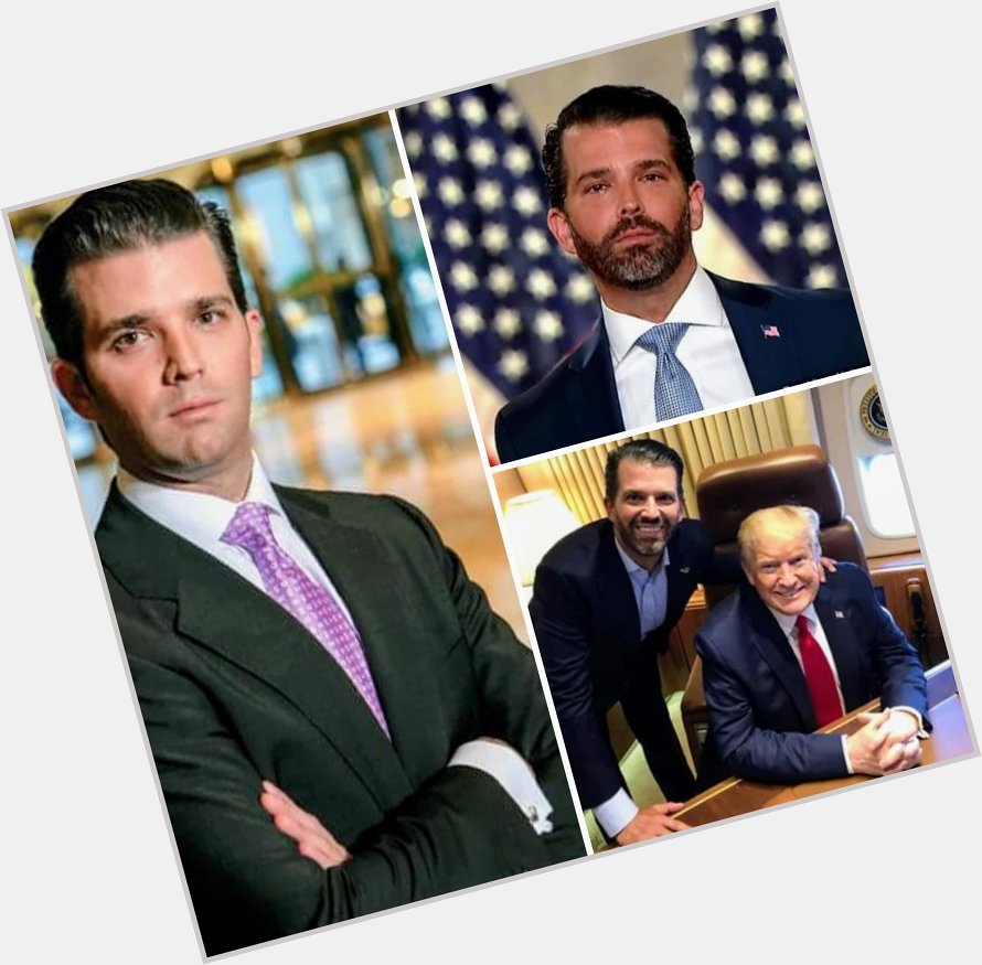 Wishing a Very Happy 45th Birthday today to Donald Trump, Jr. 