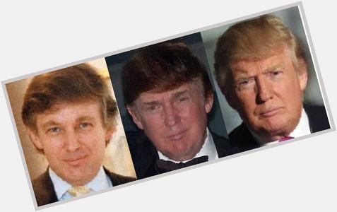 Happy Birthday Donald Trump (69) US business magnate best known for his role on the NBC reality show The Apprentice. 
