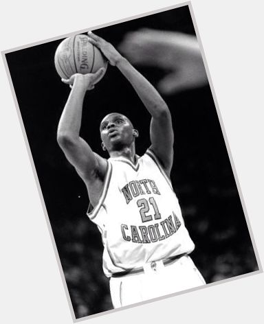 Happy 50th birthday to 1993 Final Four MVP, Donald Williams! 