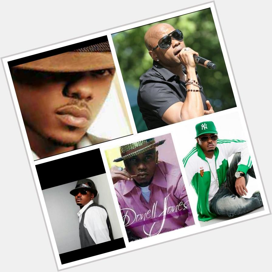 Happy Birthday Mr. Donell Jones ( Enjoy your day and be Blessed. 