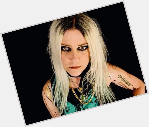 I\d like to wish a happy 58th birthday to Donita Sparks, lead singer/rhythm guitarist for L7!  