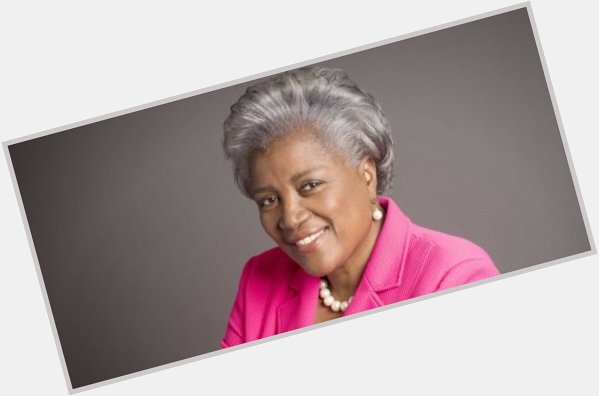 Happy Birthday to author, academic, and political analyst Donna Brazile (born December 15, 1959). 