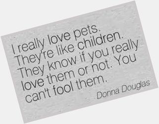 Happy Birthday Donna Douglas 