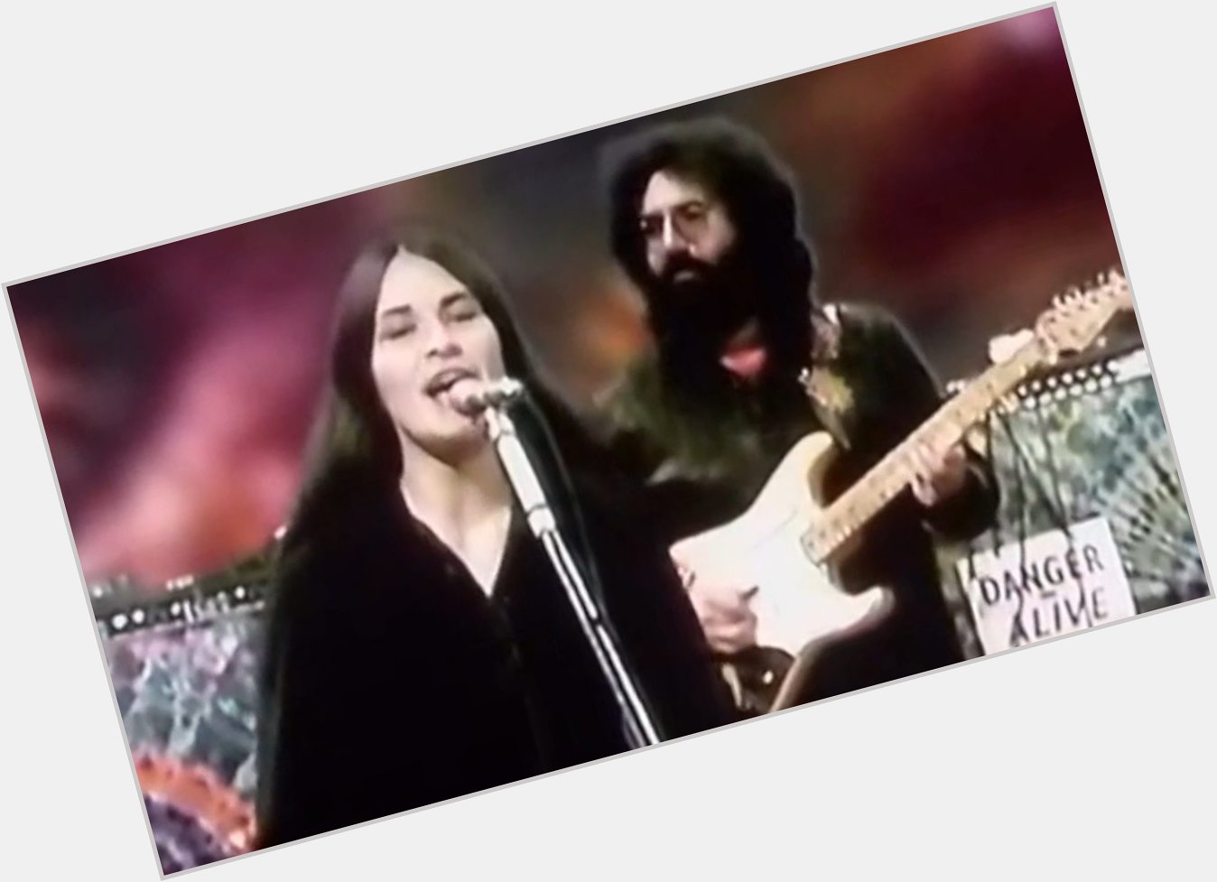 Happy 75th Birthday Donna Jean Godchaux: Remembering Grateful Dead Europe 72  