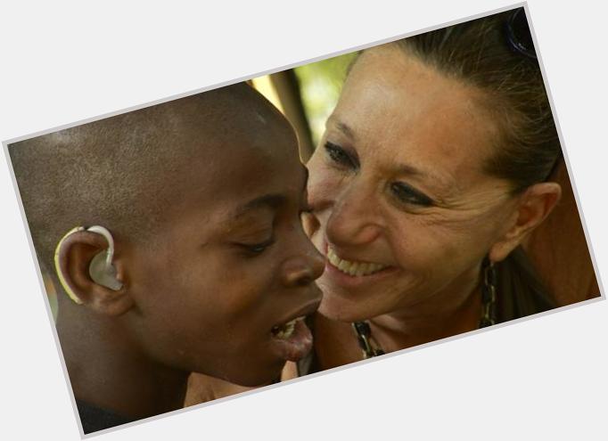 Happy birthday Donna Karan! We continued to be inspired by your amazing work in Haiti w/ 