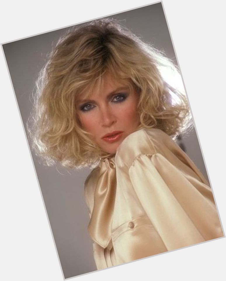 Happy Birthday to the pretty Donna Mills who turns 81 today. 