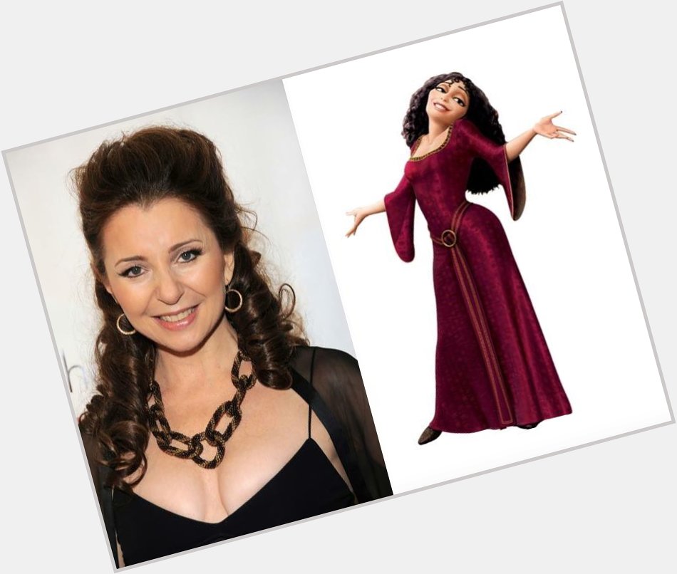 Happy 59th Birthday to Donna Murphy! The voice of Mother Gothel in Tangled. 