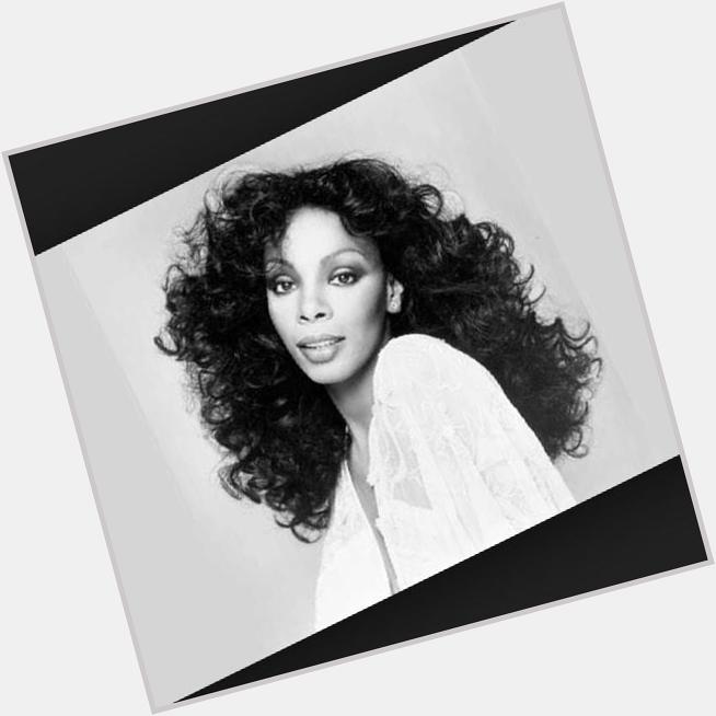   Happy Birthday to the legendary Donna Summer. You are missed  She sure is 