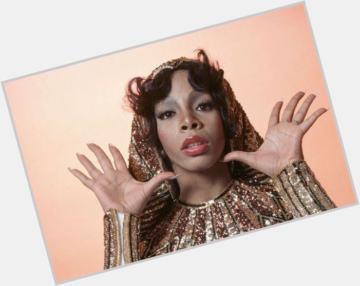 Happy Birthday Donna Summer! Heaven knows that we miss you. 