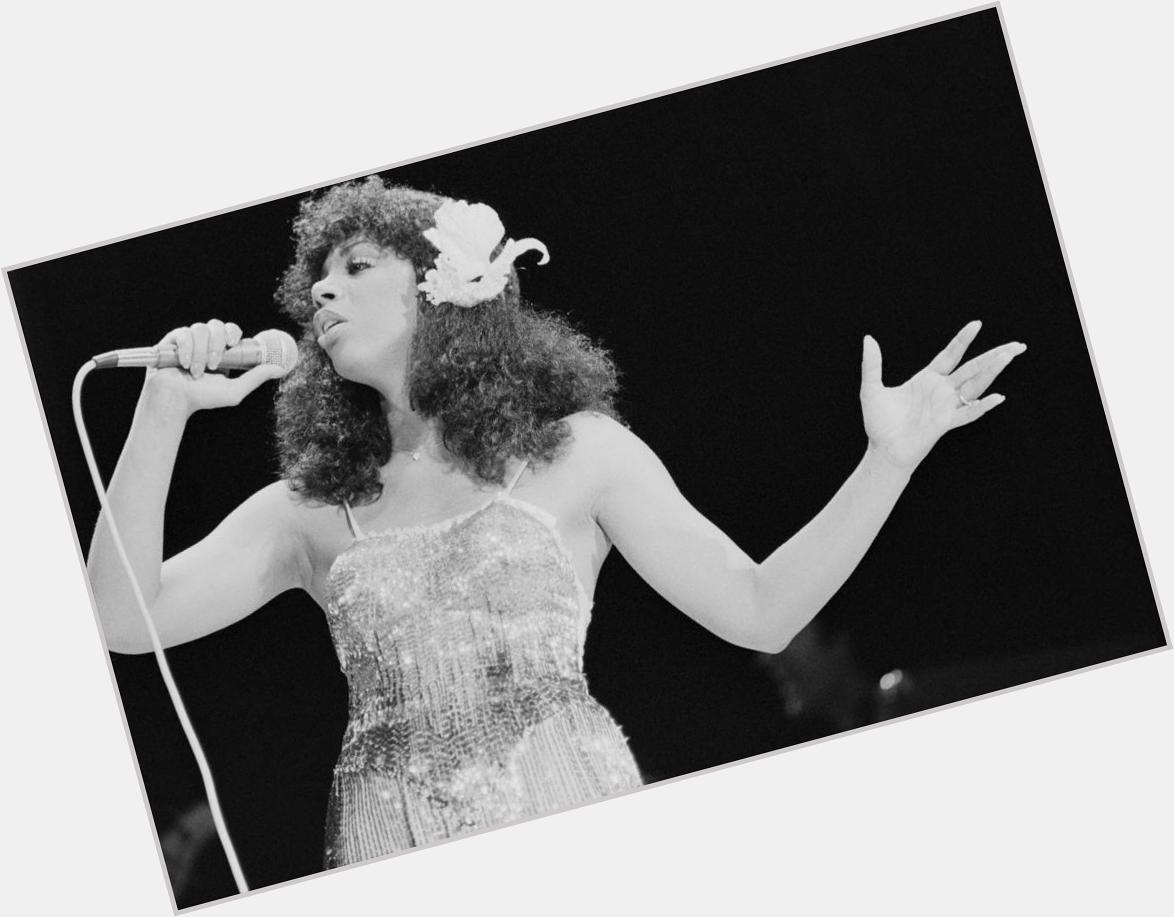 Happy birthday to the legend Donna Summer.   || Getty Images 