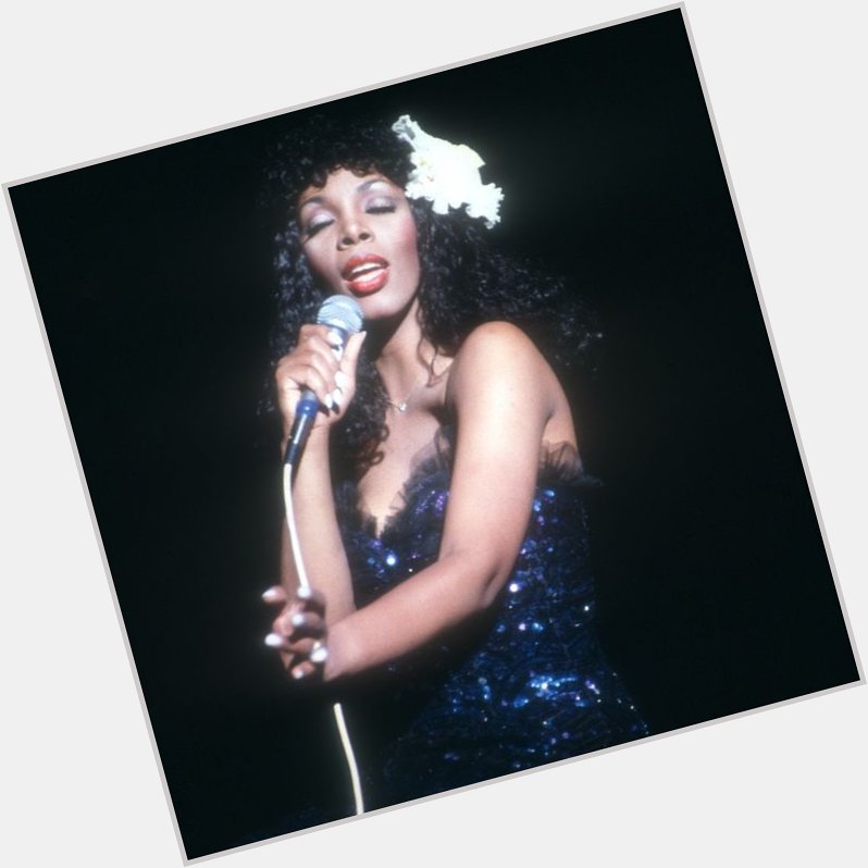 Happy Birthday, Queen of Disco, Donna Summer! Your legacy continues on. 