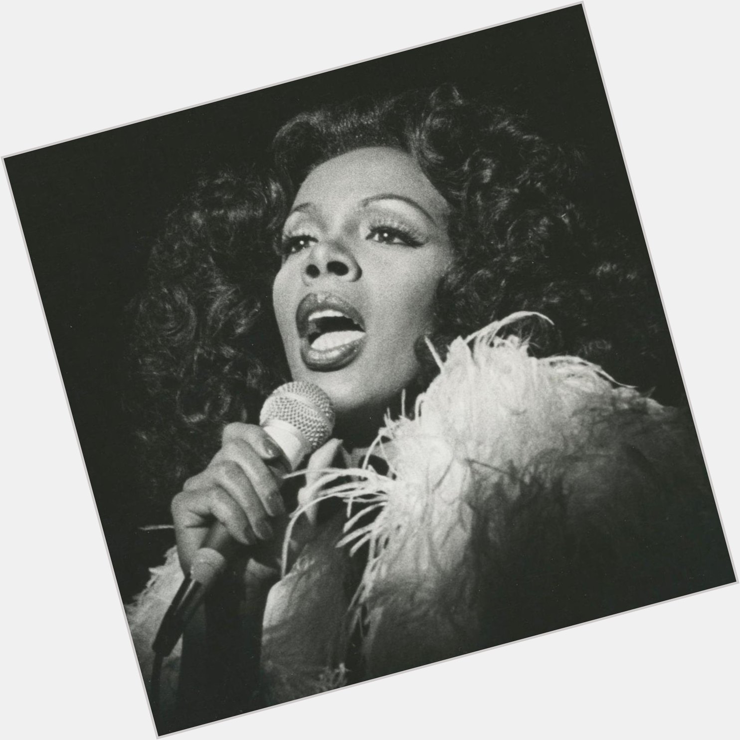 Happy Birthday to the late great Donna Summer, as she would have been 74 today. RIP. 