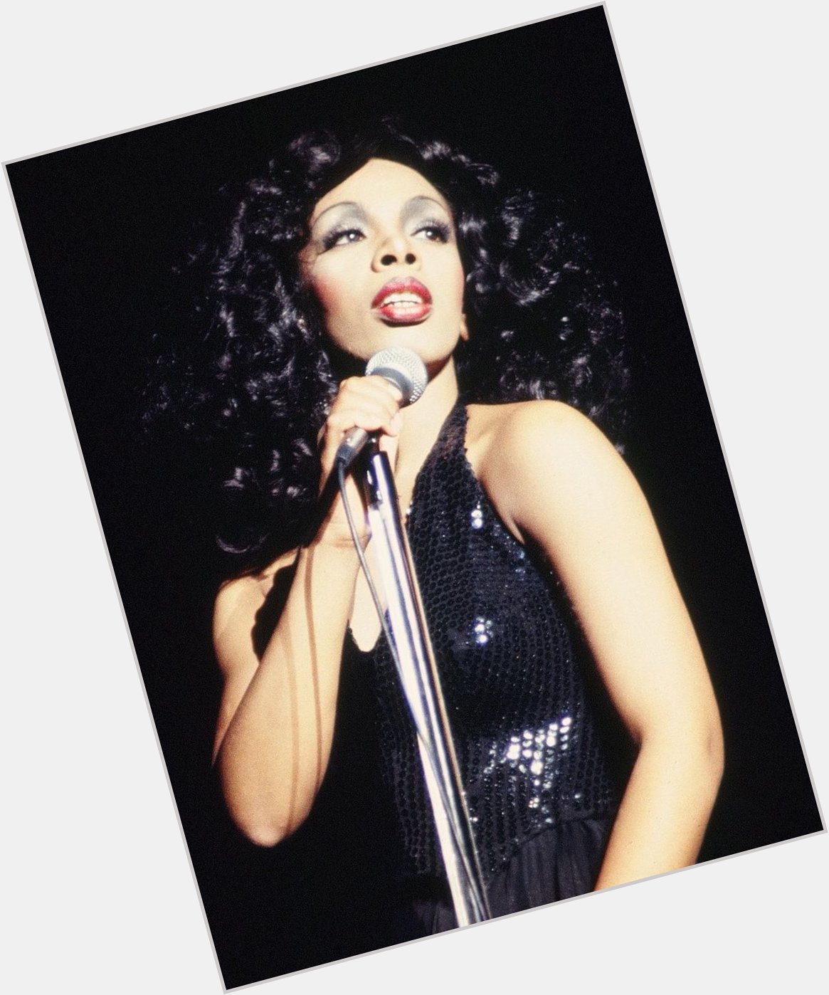 Gone, but never forgotten. 

Wishing the icon, legend and the Queen of Disco, Donna Summer, a very happy birthday. 