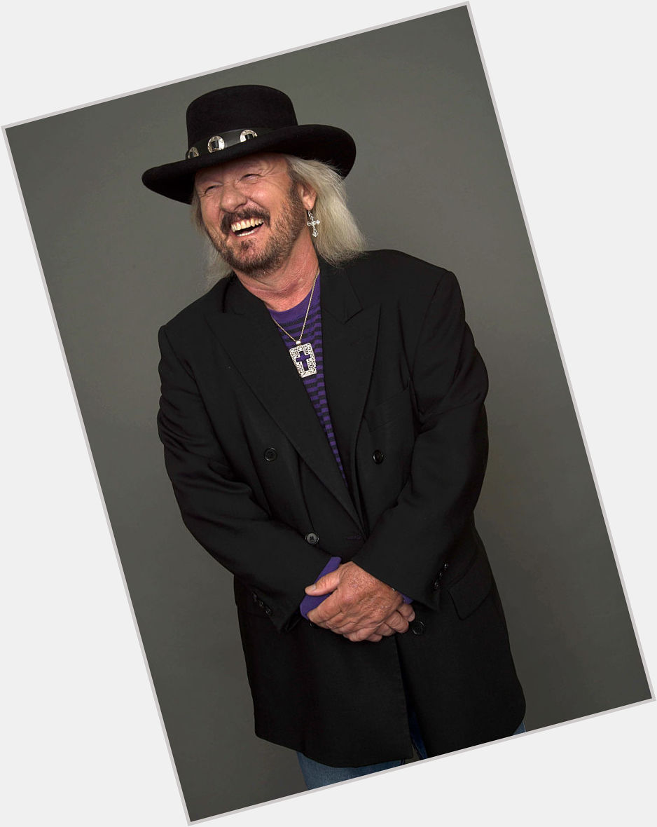 Happy 67th Birthday to 38 Special front man, Donnie Van Zant! 