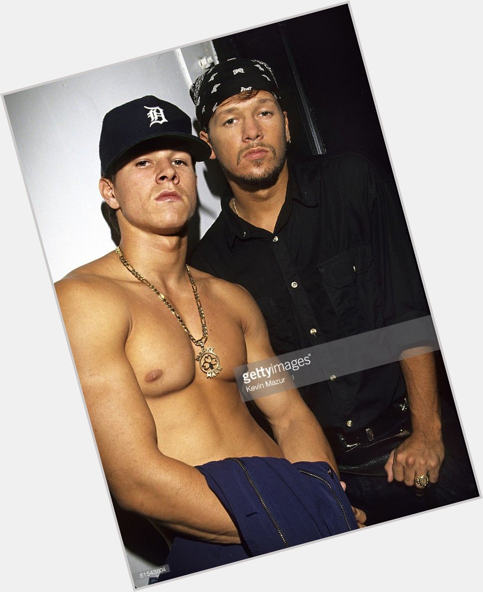 Happy Birthday to Donnie Wahlberg(right) who turns 48 today! 