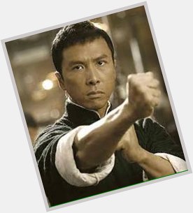 Happy birthday Donnie Yen! Glorious fighter but exceptional actor. 