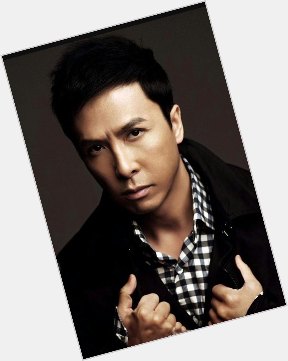 The Docs wanna wish a happy birthday to a true warrior of the silver screen, Donnie Yen. 