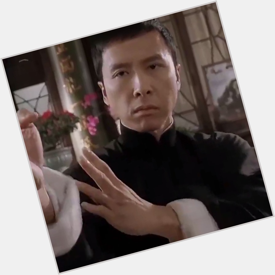 Happy Birthday to the star of the Ip Man franchise, Donnie Yen! 