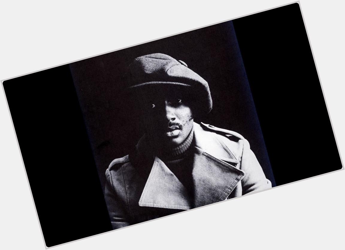 Happy birthday to the man that inspires me, Donny Hathaway! 