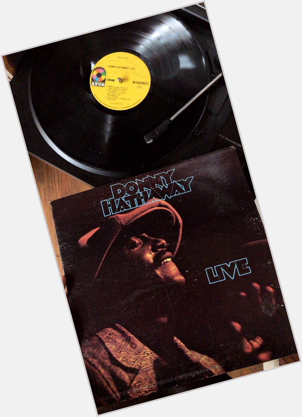 Happy Birthday, Donny Hathaway. Your music still stands strong. 