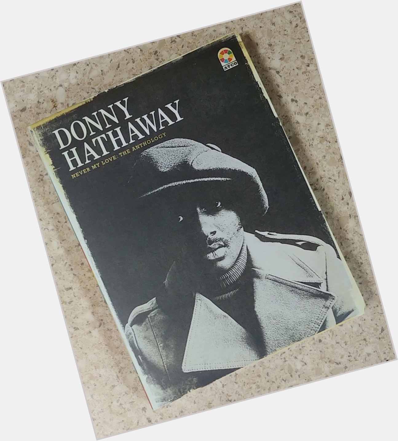 Happy Birthday  DONNY HATHAWAY Someday we ll all be free 