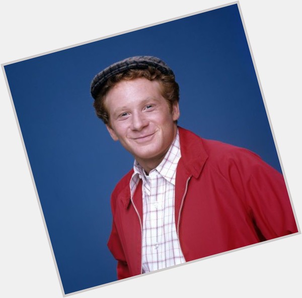 Happy birthday to \"Happy Days\" star, Donny Most, born on this date, August 8, 1953. 