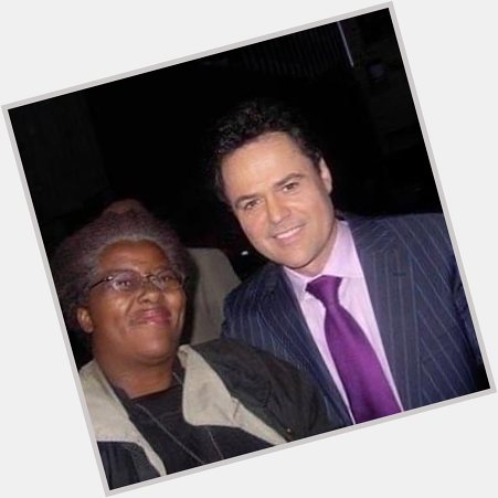 Happy Birthday today to Donny Osmond. He is on my list as one of my Top 5 list of nicest celebrities. 